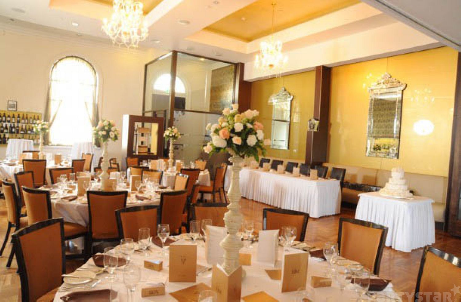Entire Venue Hire function space at Lydiard Wine Bar, Ballarat, VIC. Photo 3