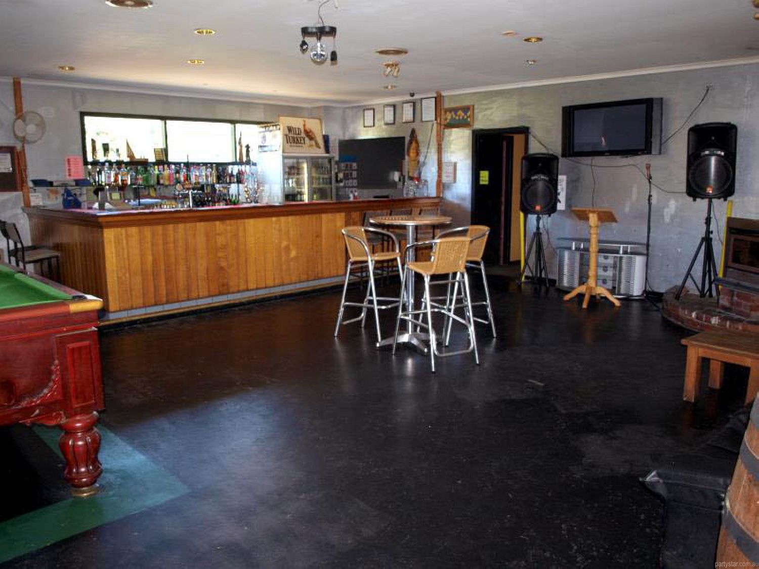 The Nerrina, Ballarat, VIC. Function Room hire photo #1