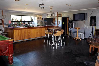 Venue hire information for Nerrina, The