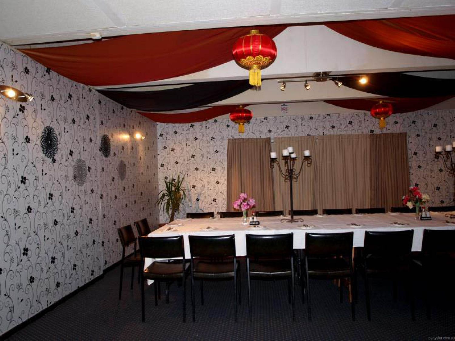 The Nerrina, Ballarat, VIC. Function Room hire photo #2