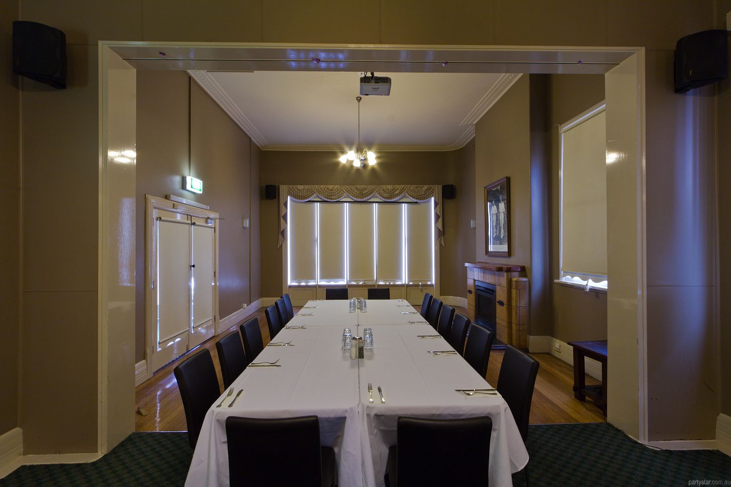 Oscar's Hotel, Ballarat, VIC. Function Room hire photo #3