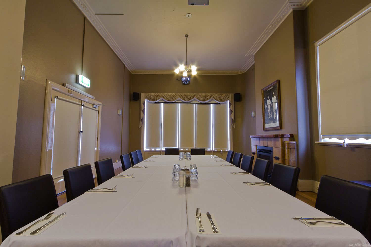 Oscar's Hotel, Ballarat, VIC. Function Room hire photo #4