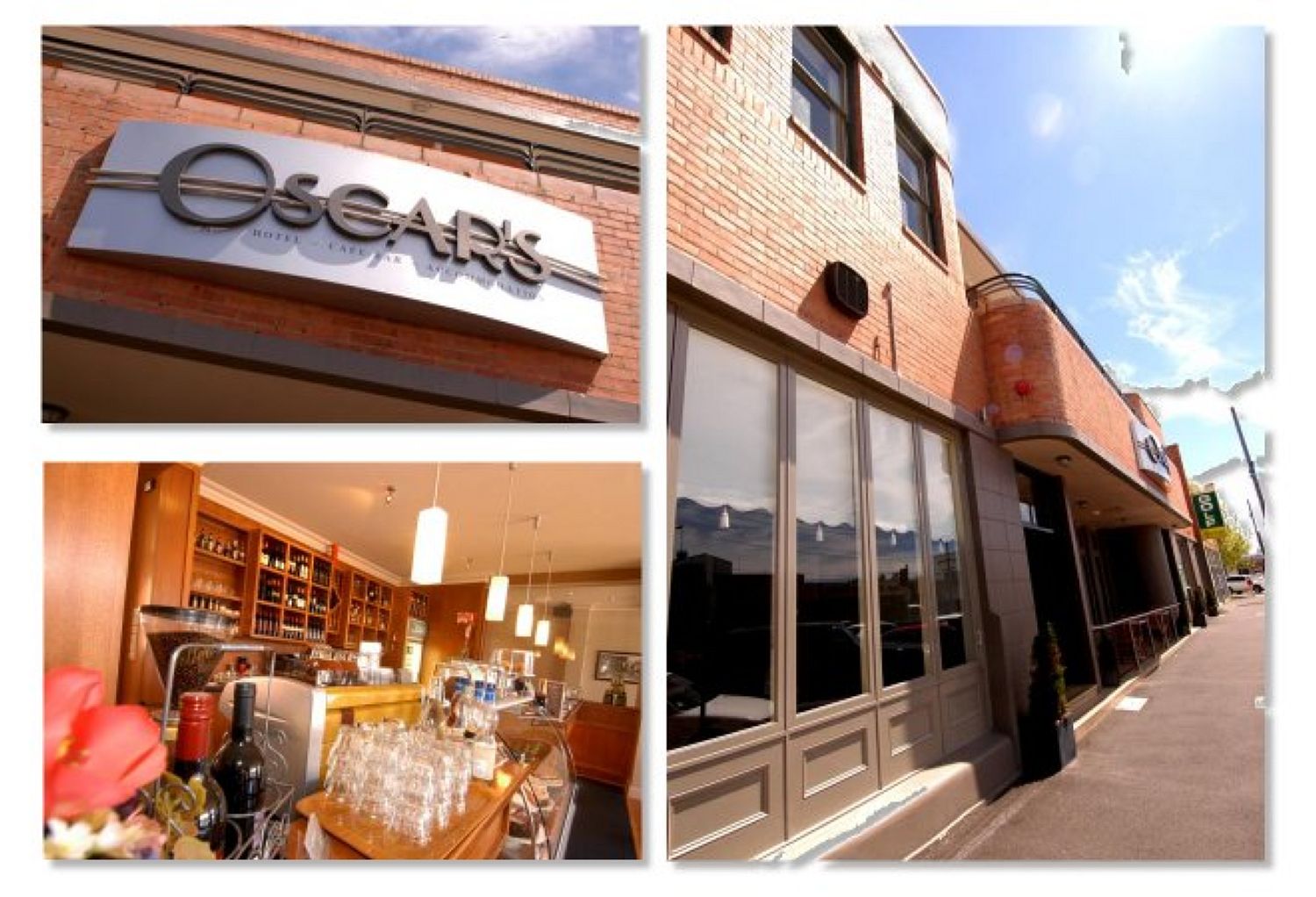 Oscar's Hotel, Ballarat, VIC. Function Room hire photo #1