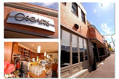 Venue hire information for Oscar's Hotel