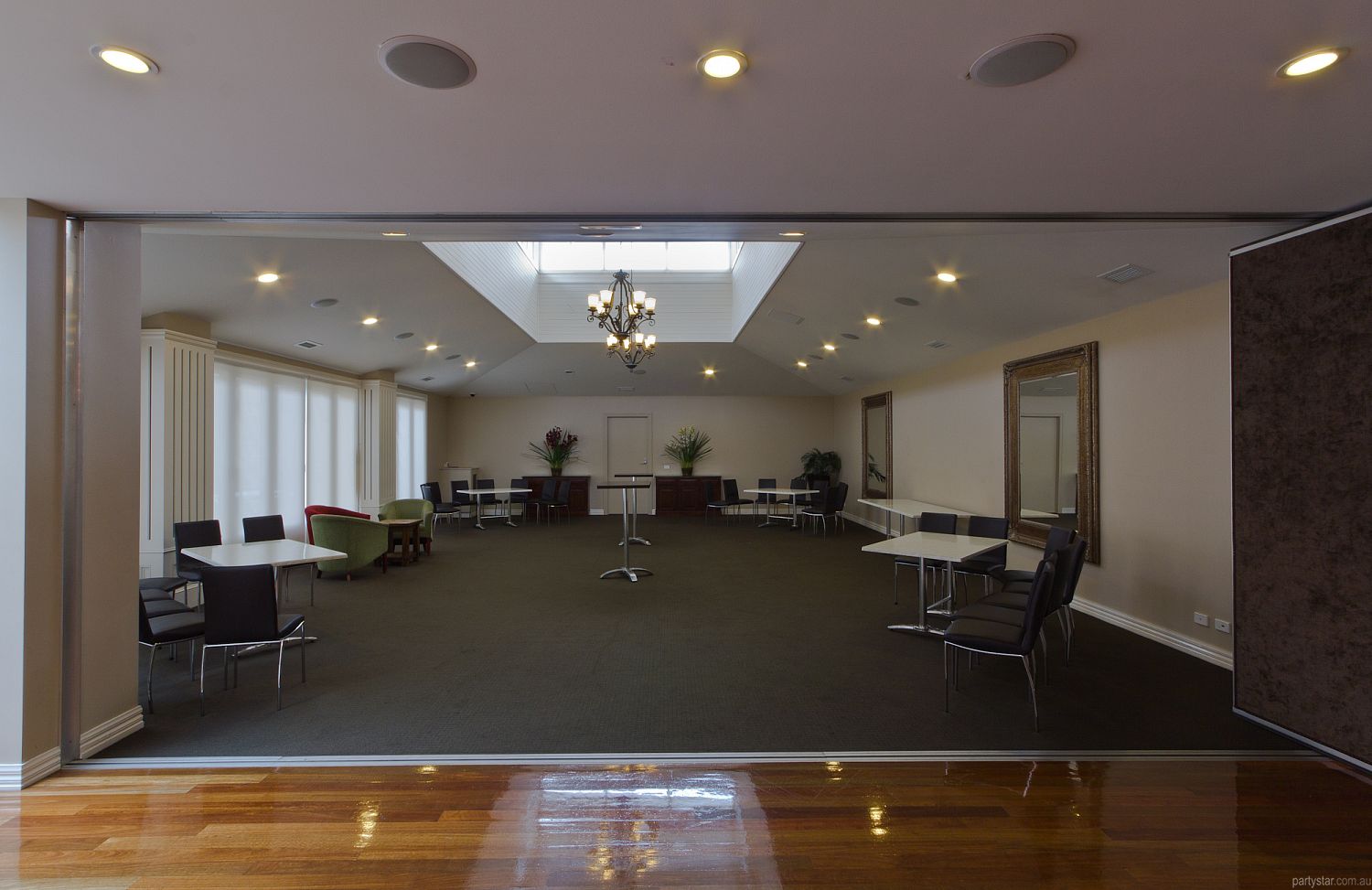 Oscar's Hotel, Ballarat, VIC. Function Room hire photo #5