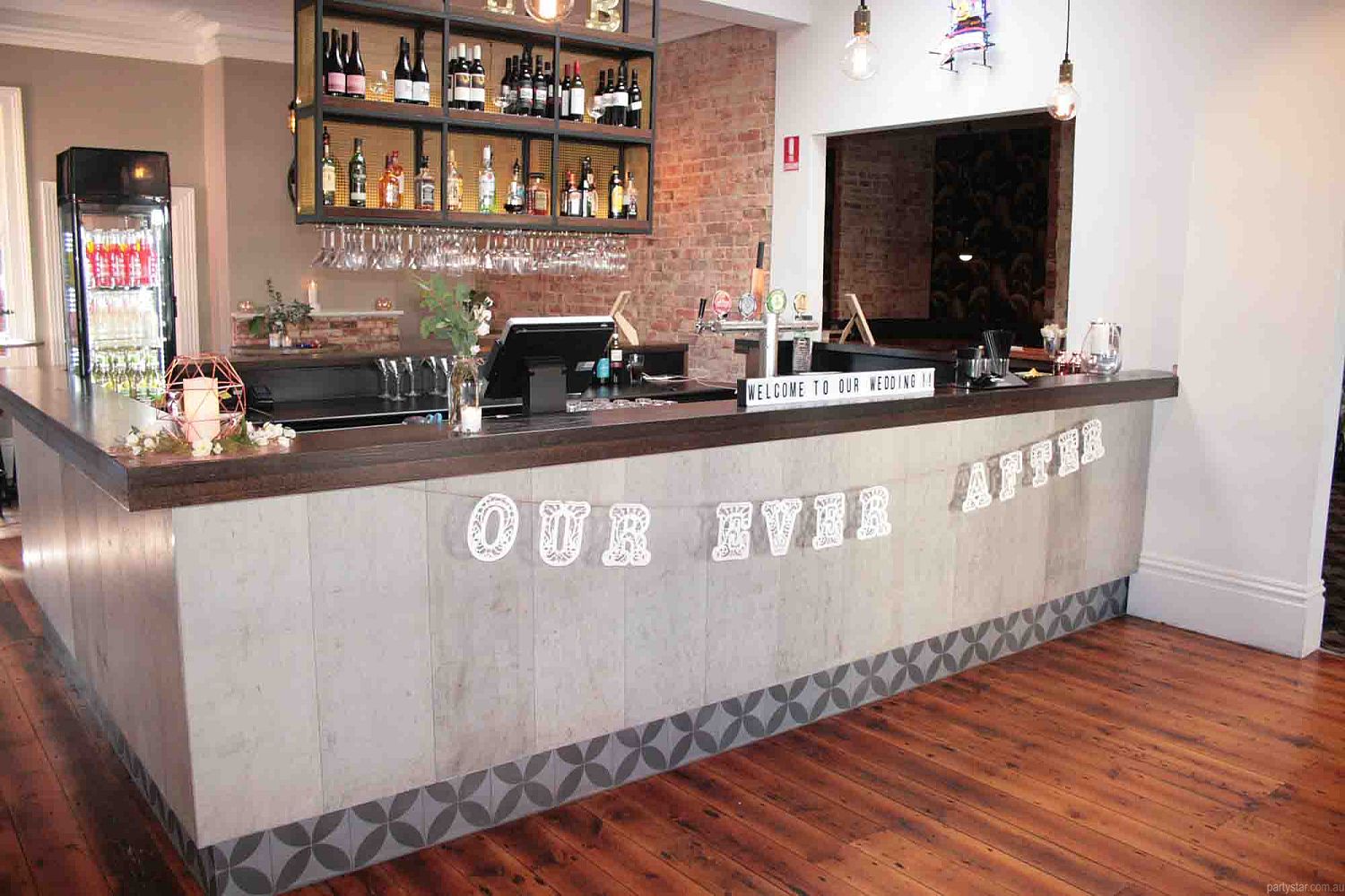 Robin Hood Hotel, Ballarat, VIC. Function Room hire photo #2