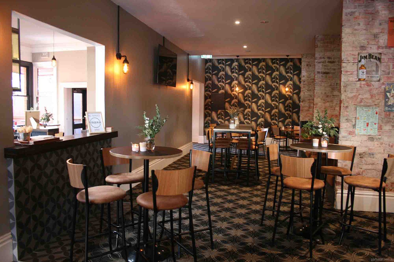 Robin Hood Hotel, Ballarat, VIC. Function Room hire photo #4