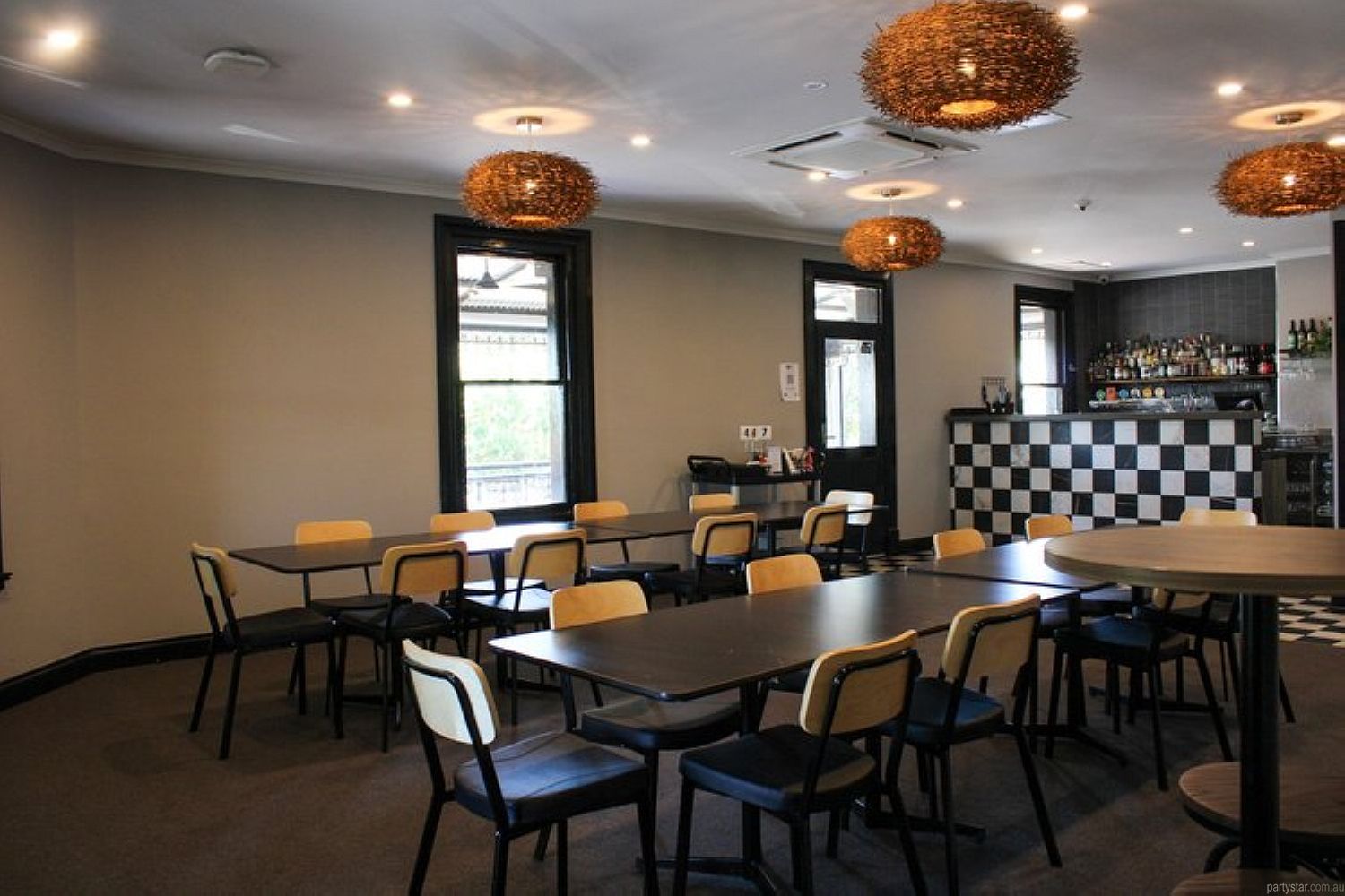 The North Star Hotel, Ballarat, VIC. Function Room hire photo #1