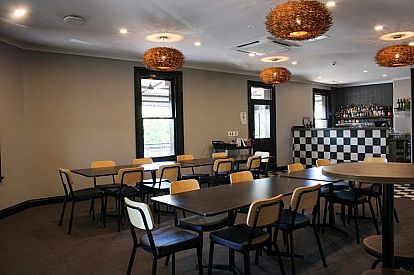 Venue hire information for North Star Hotel, The