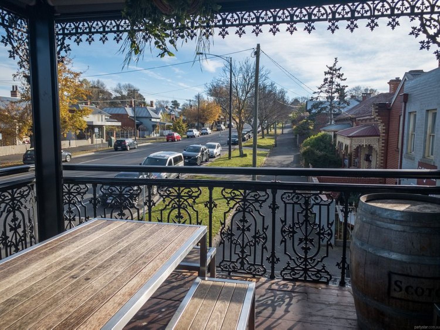 The North Star Hotel, Ballarat, VIC. Function Room hire photo #5