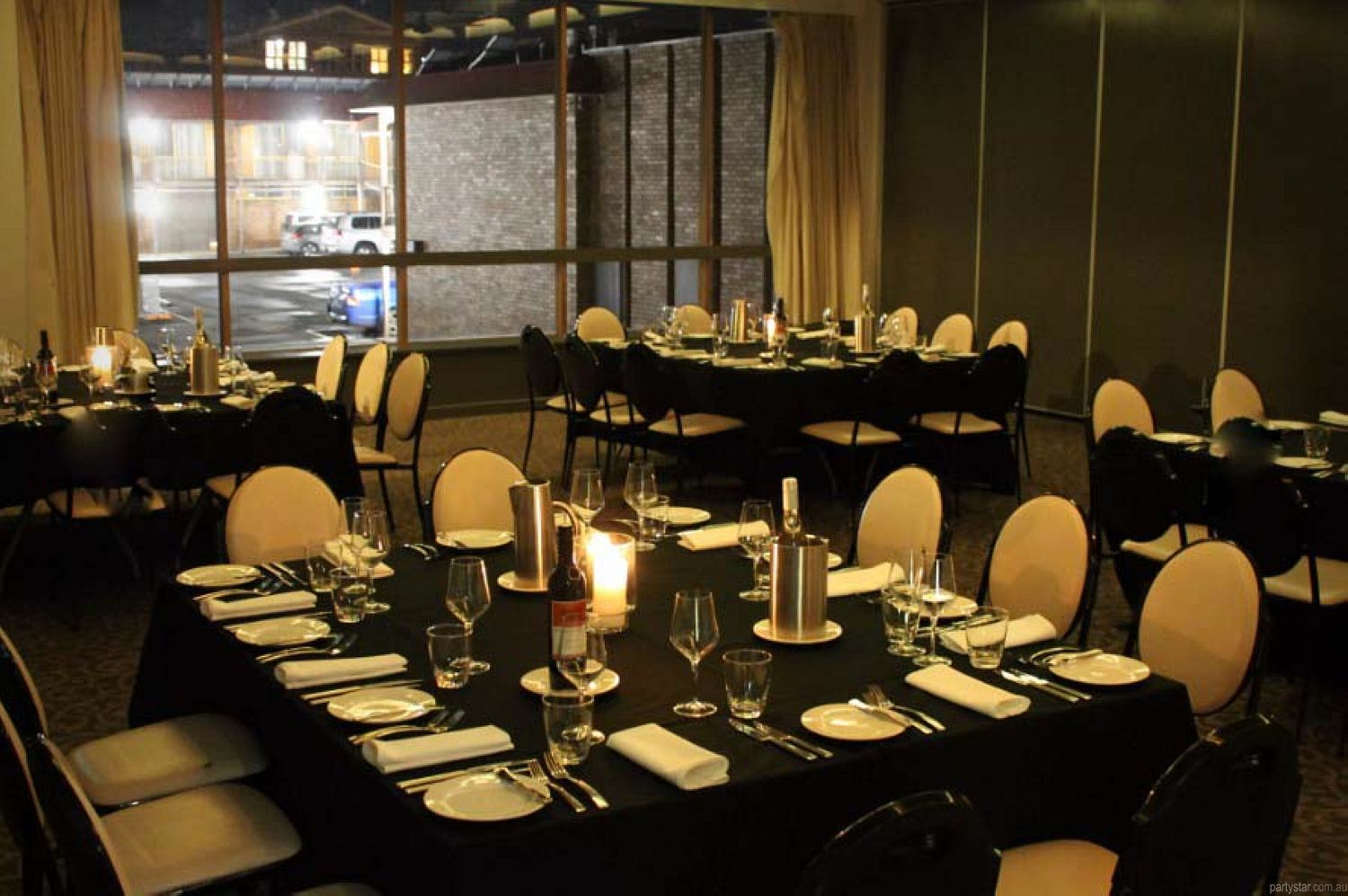 The Western Hotel, Ballarat, VIC. Function Room hire photo #1