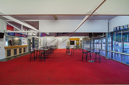 Function venue East Point Clubrooms