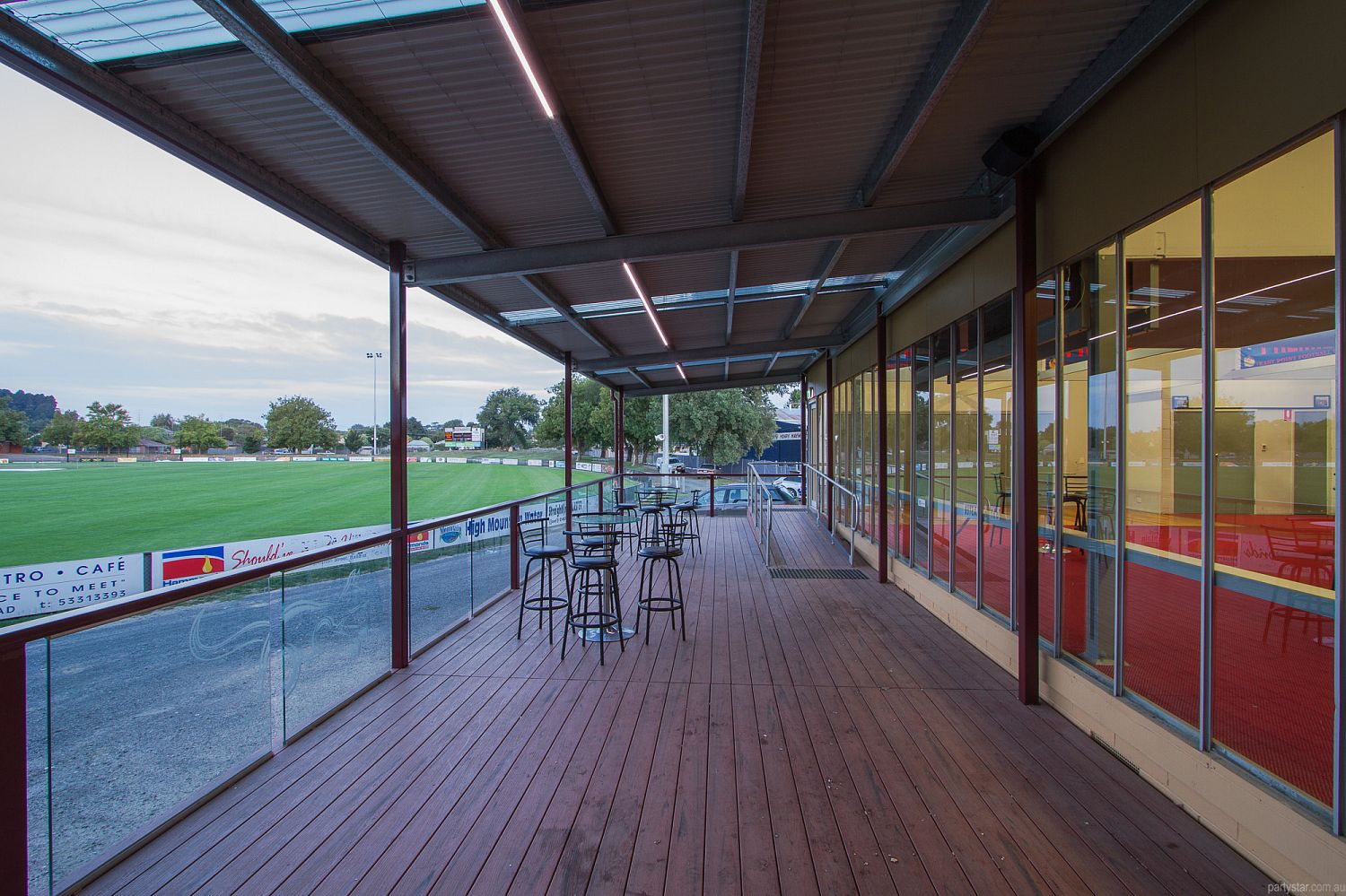 East Point Clubrooms, Ballarat, VIC. Function Room hire photo #5