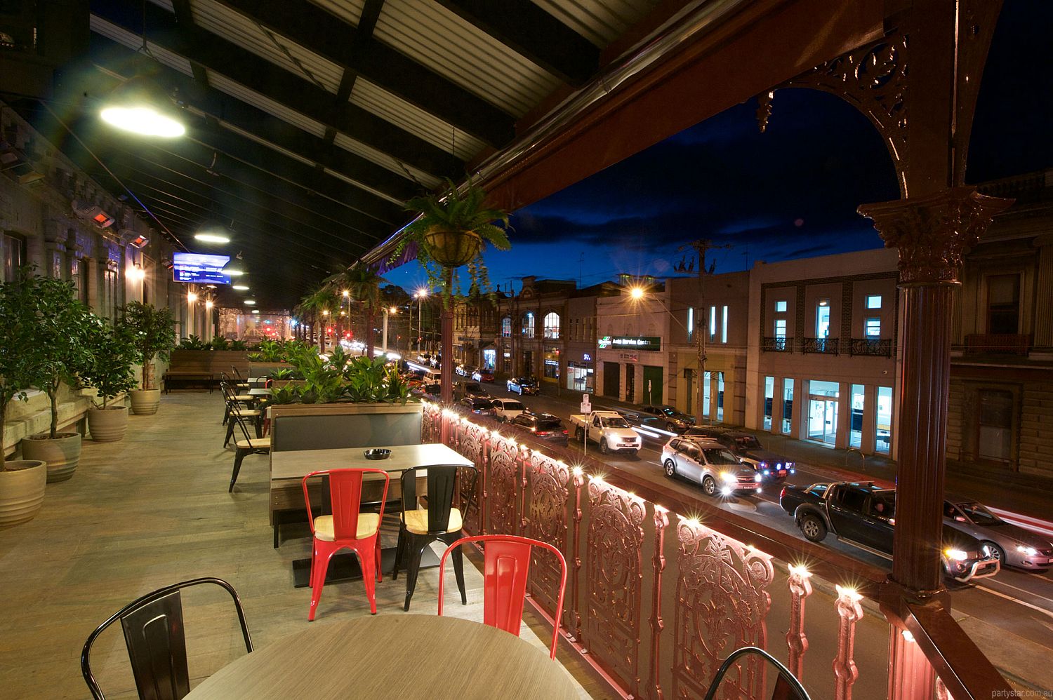 The Sporting Globe, Ballarat, VIC. Function Room hire photo #2