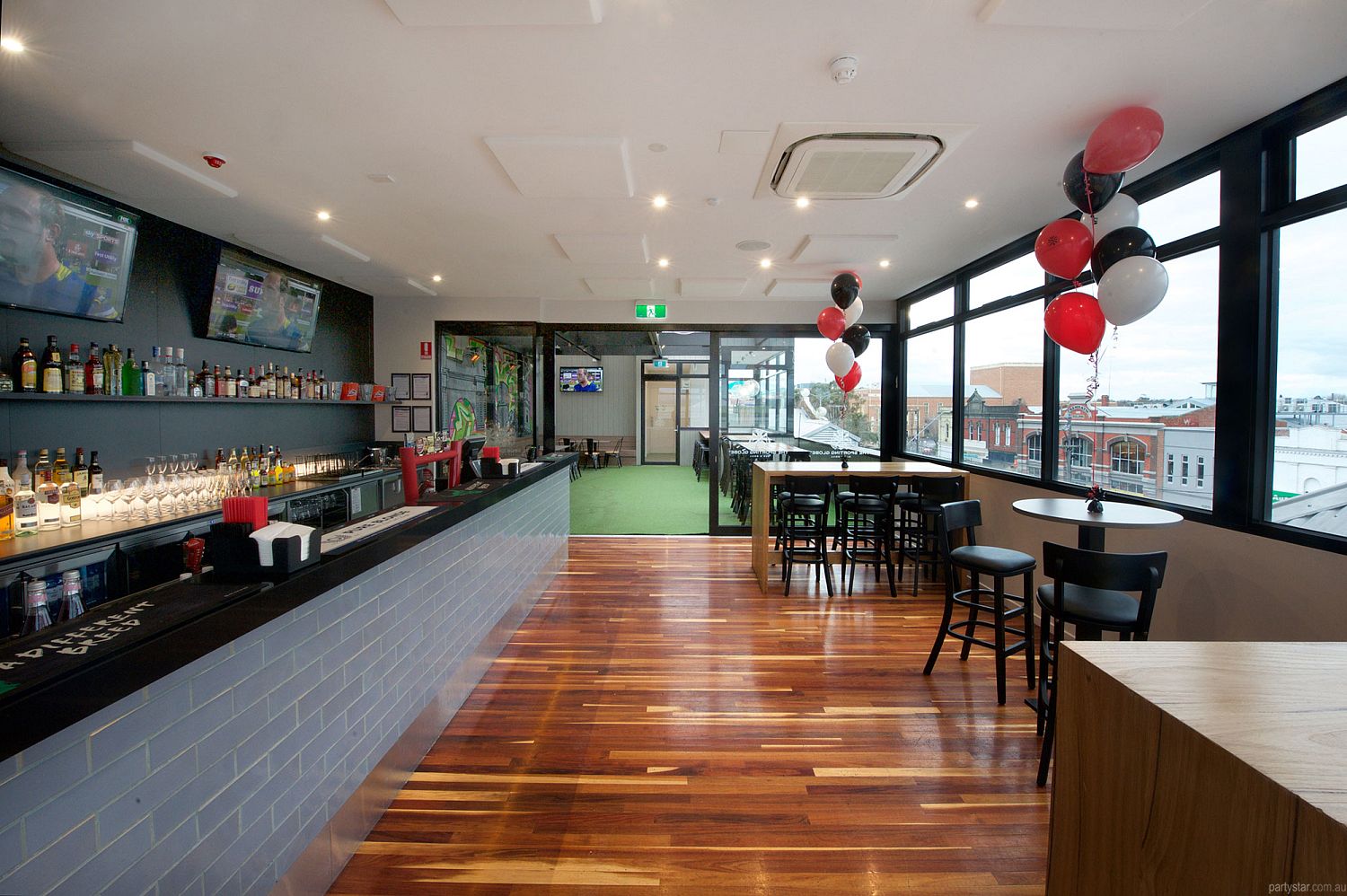 The Sporting Globe, Ballarat, VIC. Function Room hire photo #1