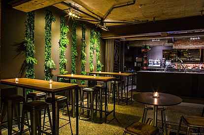 Venue hire information for Zagame's Caulfield Hotel