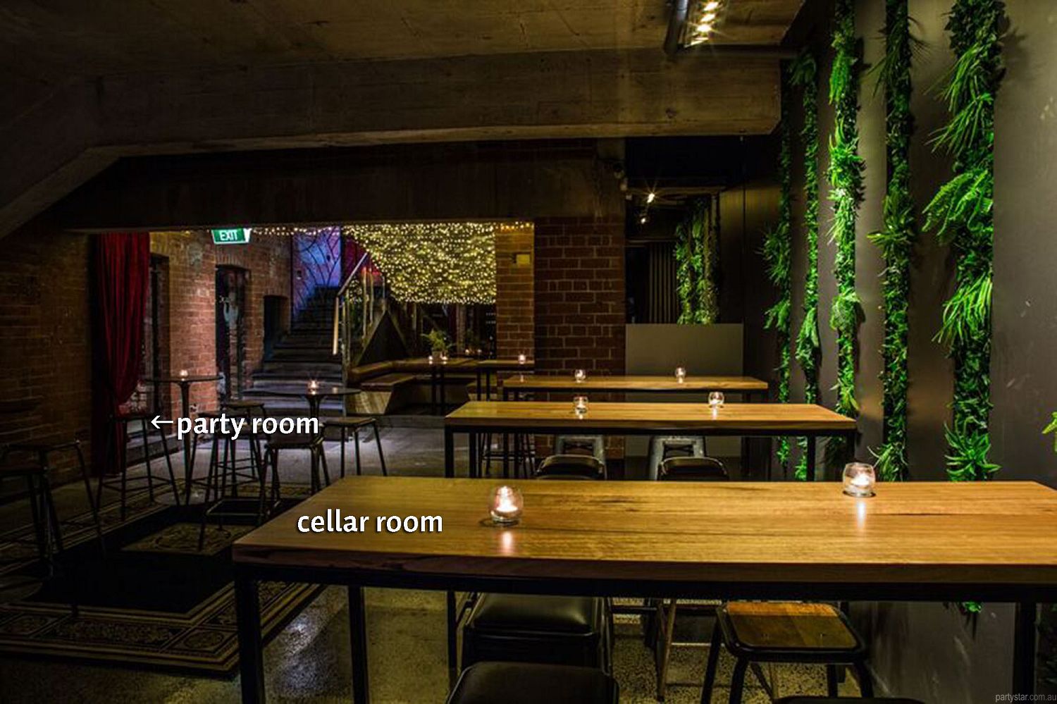Zagame's Caulfield Hotel, Caulfield East, VIC. Function Room hire photo #2