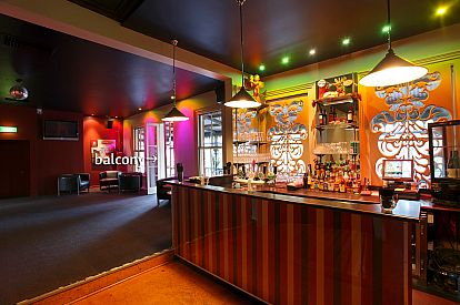 Venue hire information for Metropolitan, The