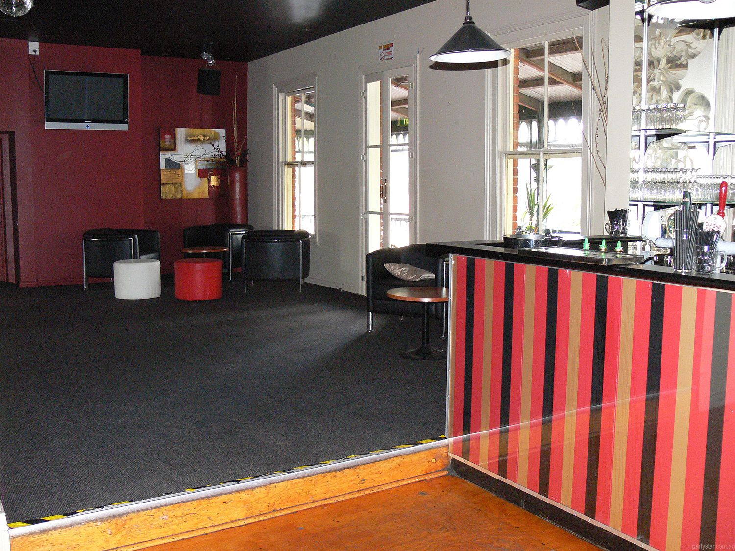 The Metropolitan, Bendigo, VIC. Function Room hire photo #2