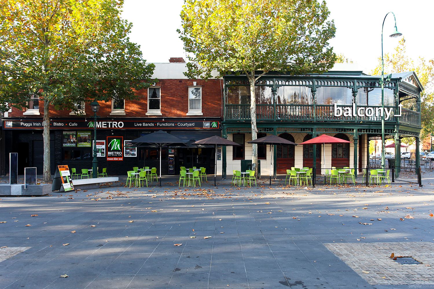 The Metropolitan, Bendigo, VIC. Function Room hire photo #3