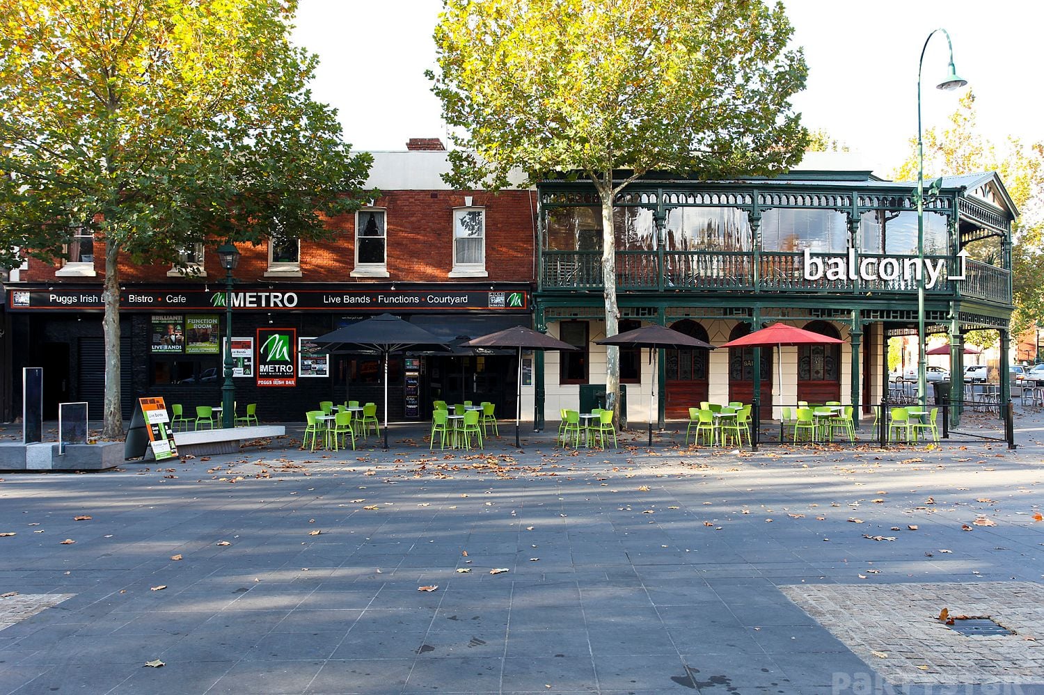 Sandhurst Function Room function space at The Sporting Globe, Bendigo, VIC. Photo 4