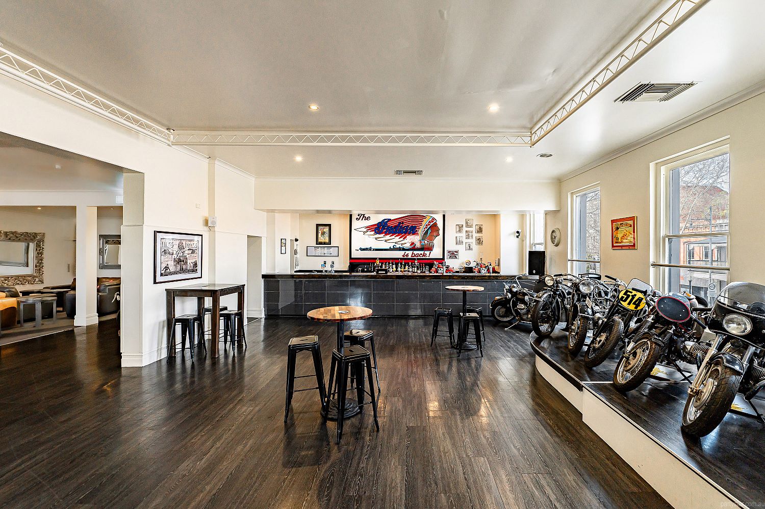 Black Swan Hotel, Bendigo, VIC. Function Room hire photo #1