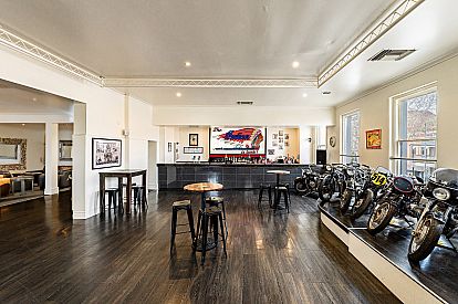 Venue hire information for Black Swan Hotel