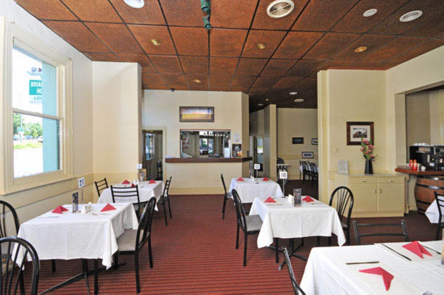 Brian Boru Hotel, Bendigo, VIC. Function Room hire photo #3