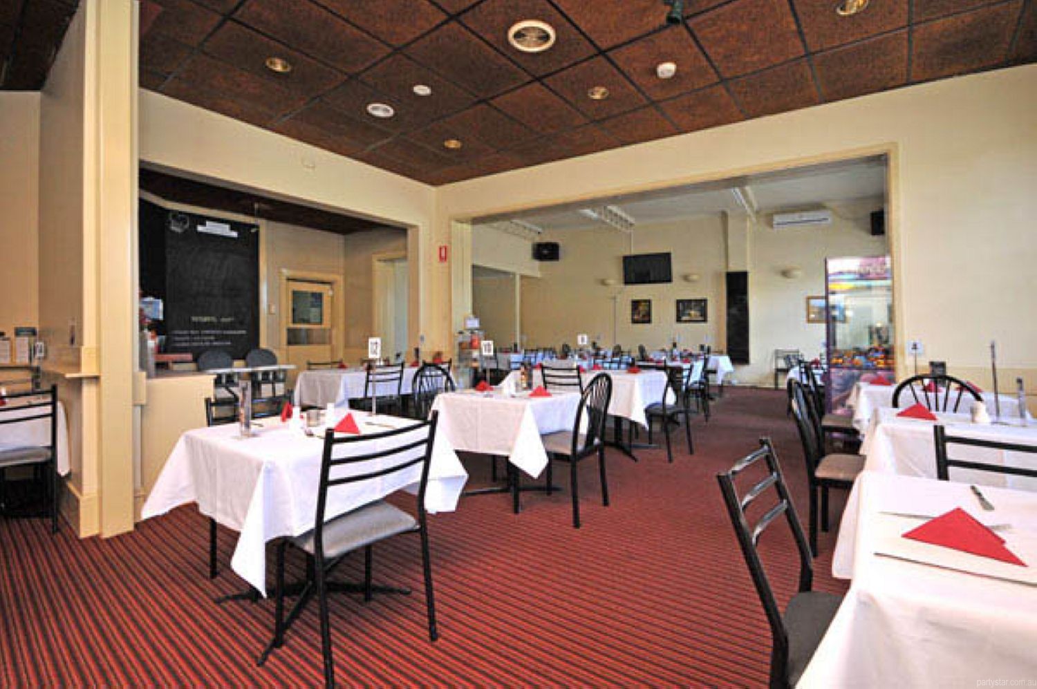 Brian Boru Hotel, Bendigo, VIC. Function Room hire photo #4