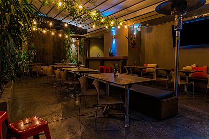Venue hire information for GPO
