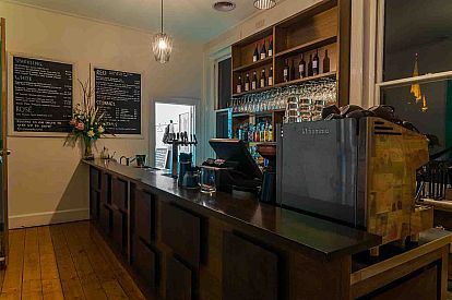 Venue hire information for Rifle Brigade Hotel