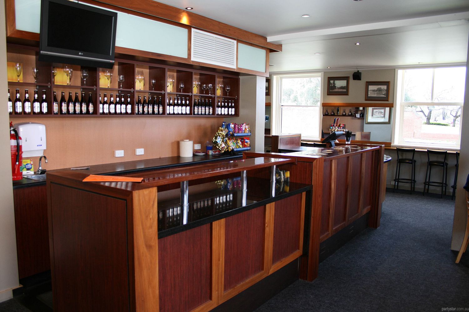 Rising Sun Hotel, Bendigo, VIC. Function Room hire photo #1