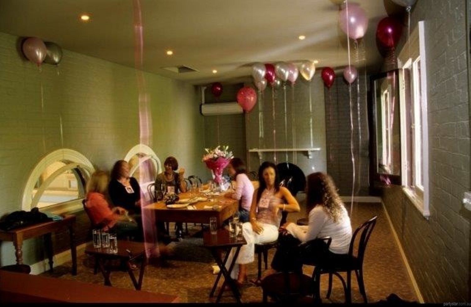 Wine Bank On View, Bendigo, VIC. Function Room hire photo #2