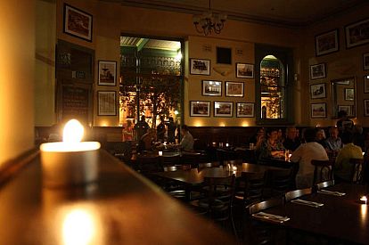 Venue hire information for Hotel Shamrock, The