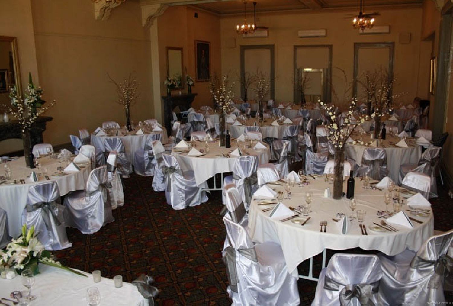 The Hotel Shamrock, Bendigo, VIC. Function Room hire photo #2