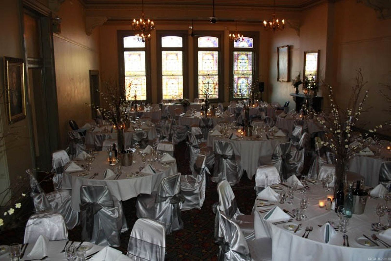 The Hotel Shamrock, Bendigo, VIC. Function Room hire photo #3