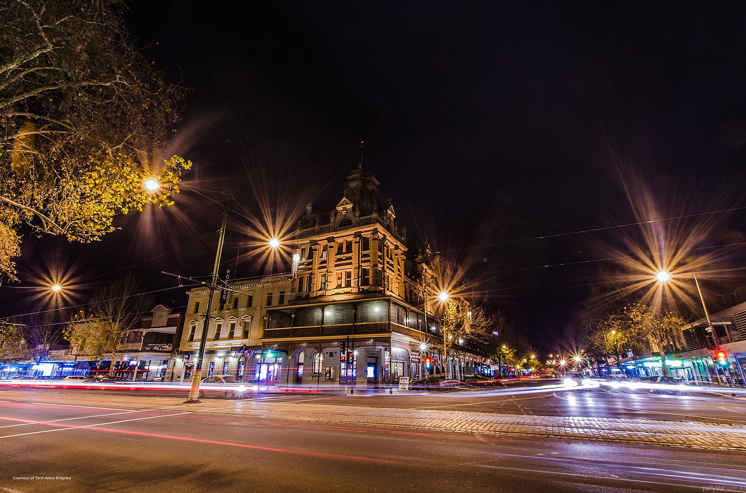 The Hotel Shamrock, Bendigo, VIC. Function Room hire photo #5