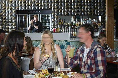Venue hire information for Foundry Hotel Complex, The