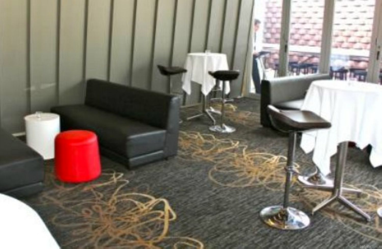 The Foundry Hotel Complex, Bendigo, VIC. Function Room hire photo #1