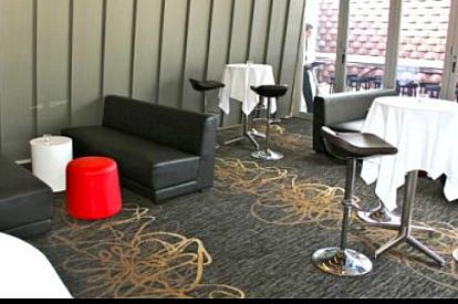 Venue hire information for Foundry Hotel Complex, The