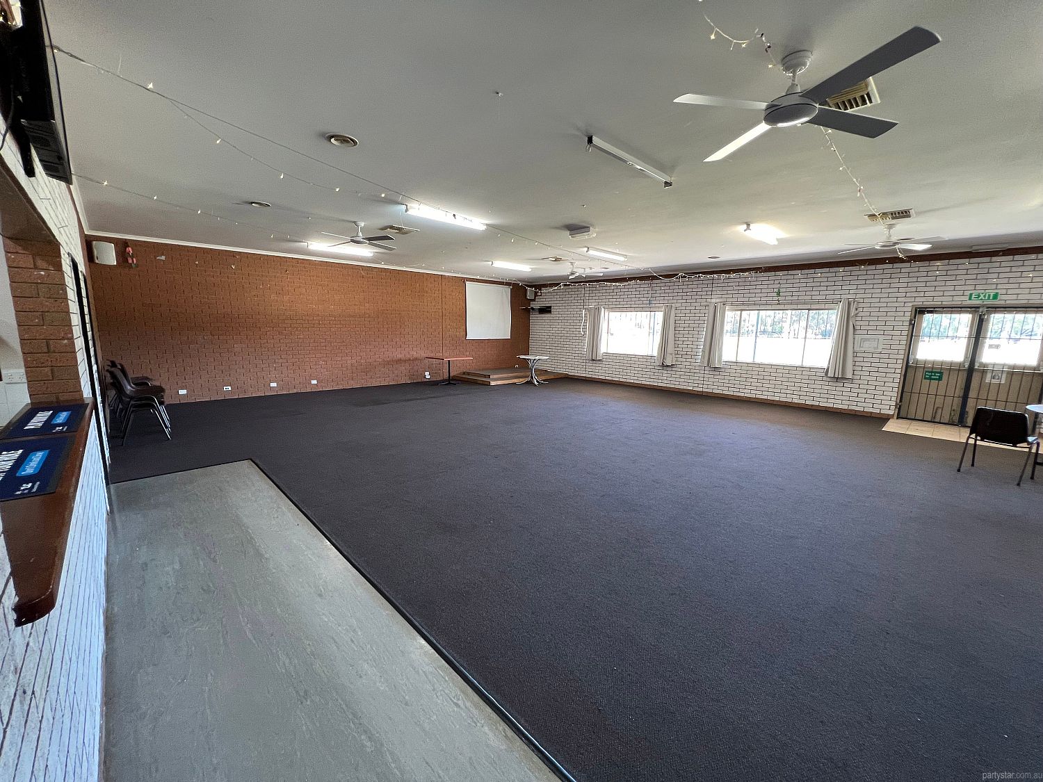 Backhaus Oval, Golden Square, VIC. Function Room hire photo #1