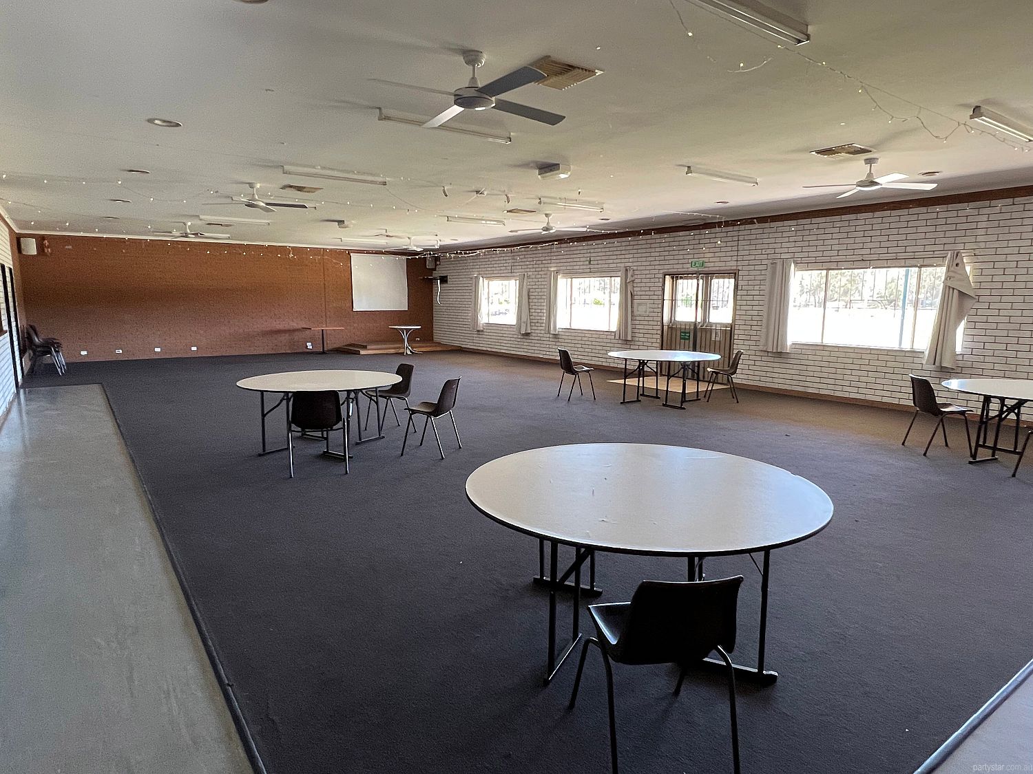 Backhaus Oval, Golden Square, VIC. Function Room hire photo #2