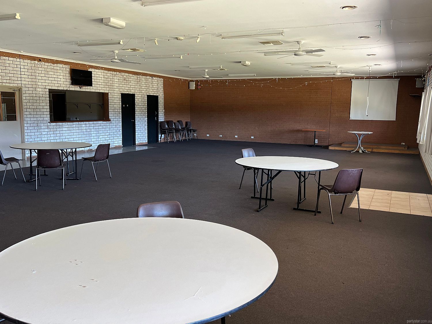 Backhaus Oval, Golden Square, VIC. Function Room hire photo #3