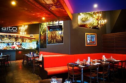 Alto Cucina and Bar