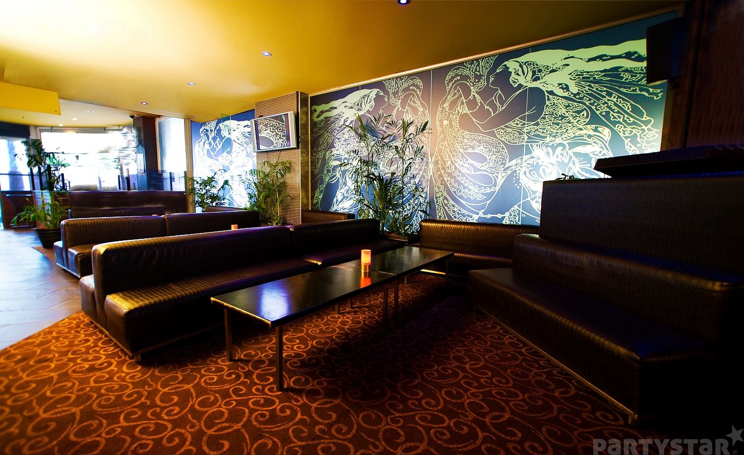 Lounge function space at Alto Cucina and Bar, Broadbeach, QLD. Photo 1