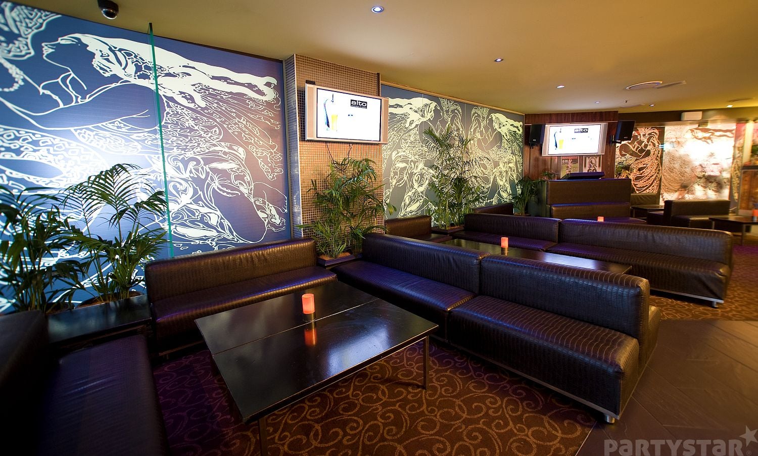 Lounge function space at Alto Cucina and Bar, Broadbeach, QLD. Photo 2