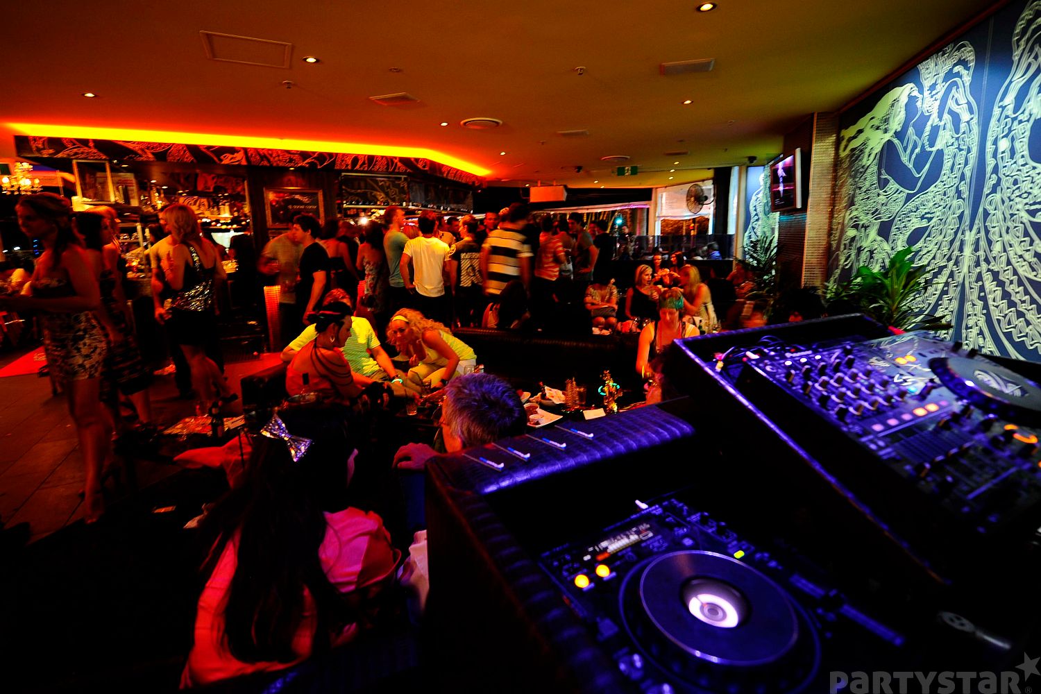 Lounge function space at Alto Cucina and Bar, Broadbeach, QLD. Photo 3
