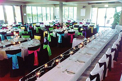 Venue hire information for Benowa Tavern