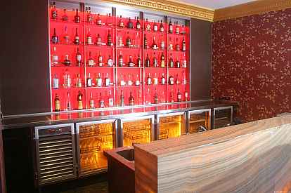 Venue hire information for Clock Hotel, The