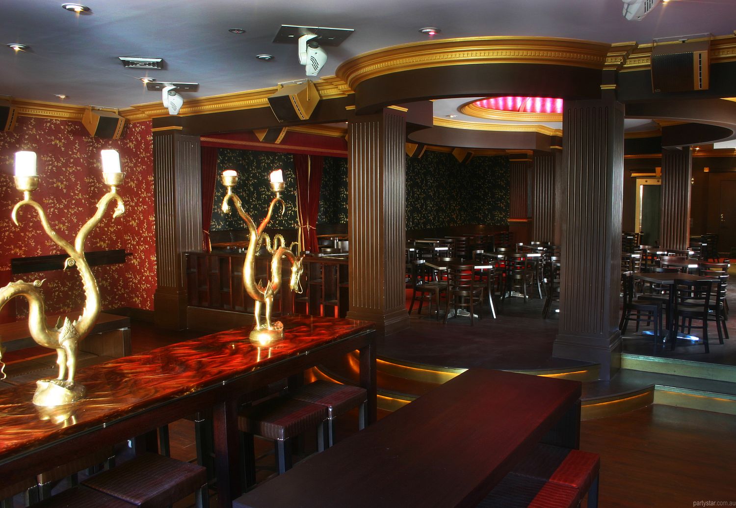 The Clock Hotel, Surfers Paradise, QLD. Function Room hire photo #3